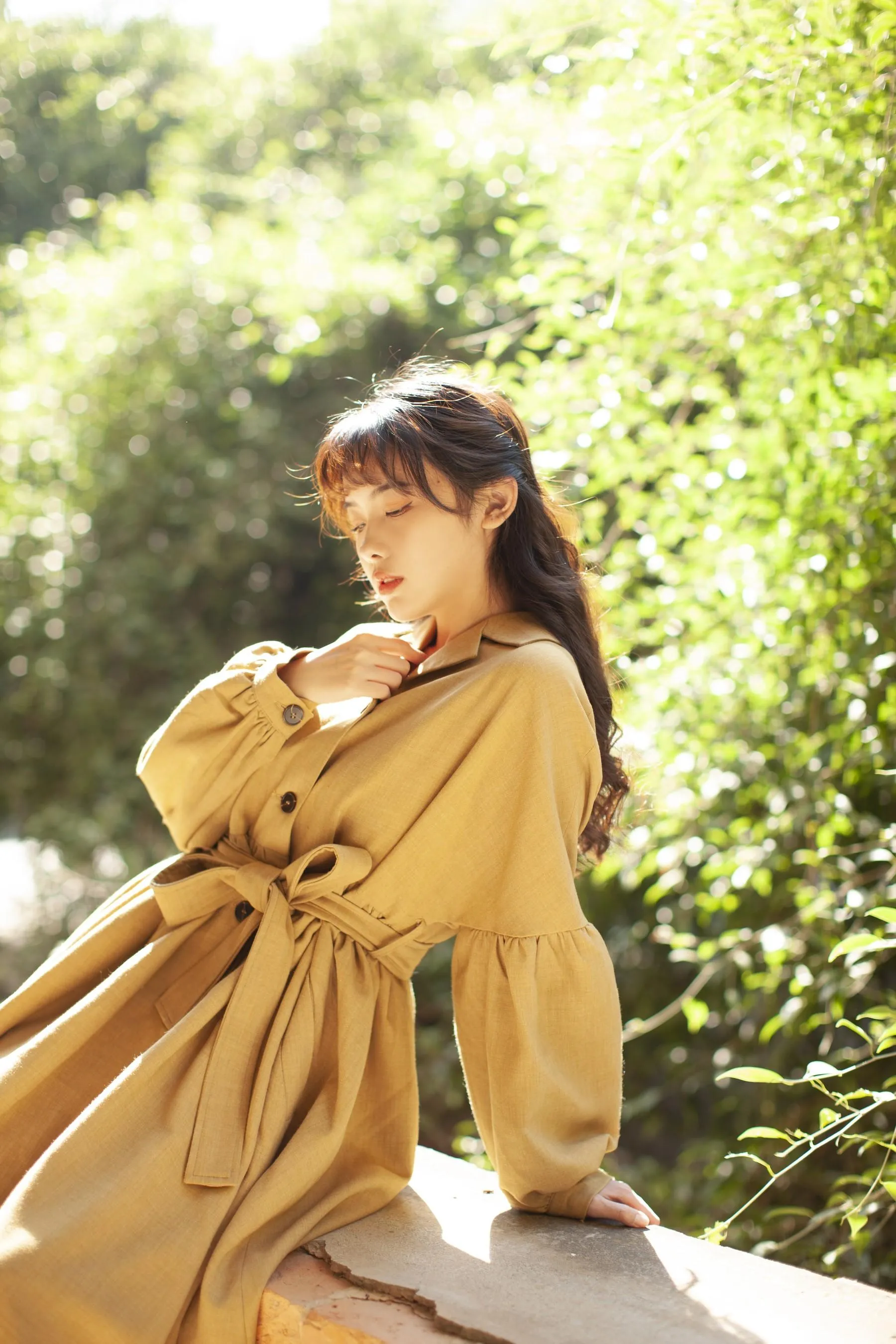 [YITUYU艺图语]2021.05.21 花样年华 黄子卿 [28P]插图4